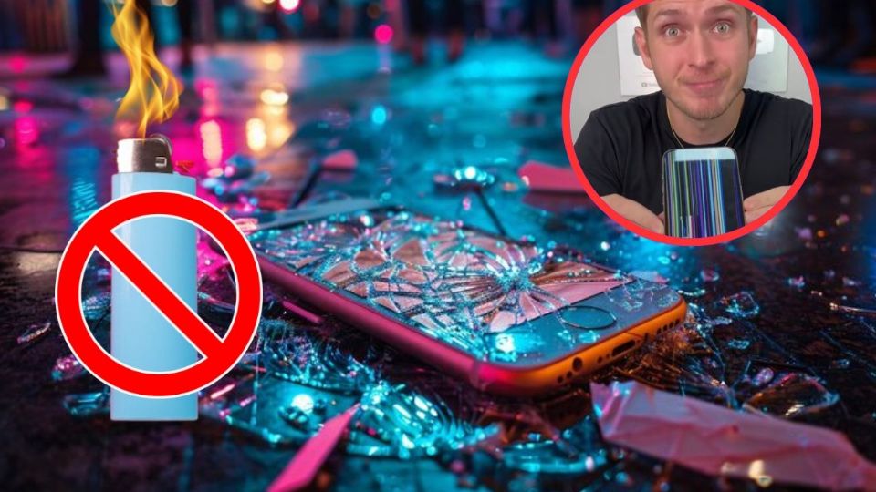 El viral de TikTok que pone en riesgo tu teléfono y tu seguridad.

