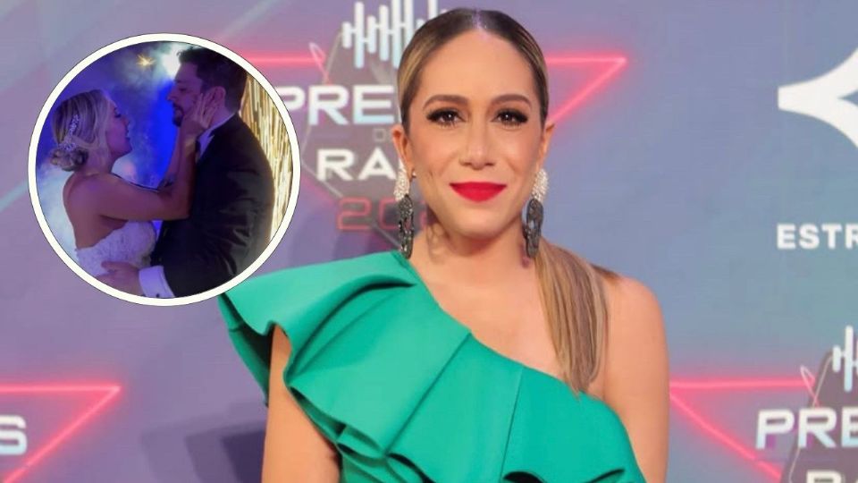 Aunque lejos del mundo del espectáculo, Giuseppe Lo Buono captó la atención pública tras su separación de Érika González.

