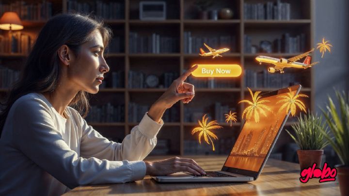 El trucazo con Google para encontrar vuelos baratos sin importar a dónde vayas