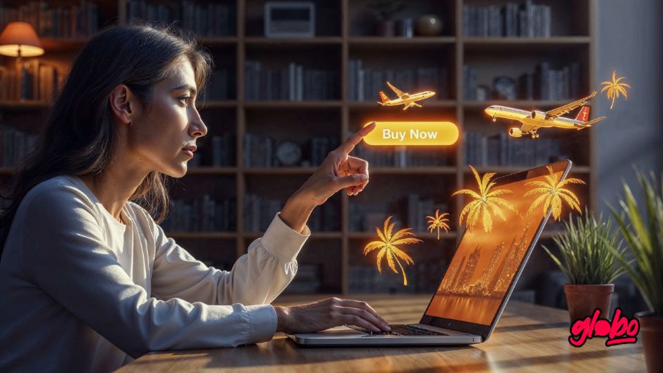 Descubre un sencillo truco de Google que te permitirá encontrar vuelos baratos sin importar el destino. 
