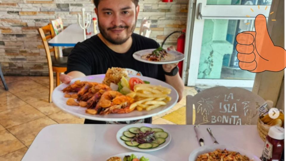Este bufet se ha consolidado como un referente para los amantes de los mariscos en la CDMX, combinando calidad, variedad y un precio inigualable