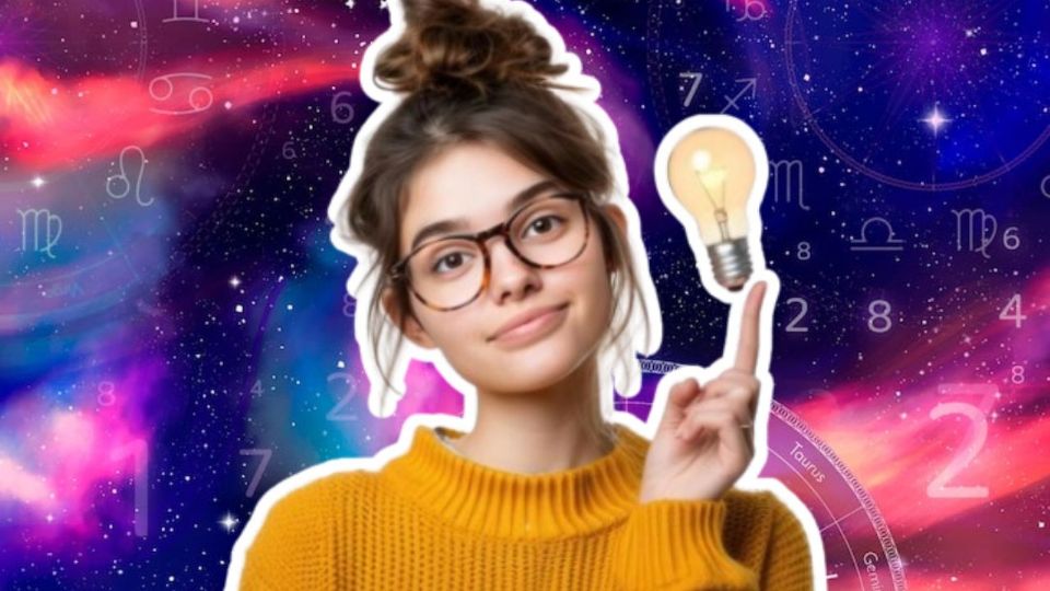 Acuario es considerado el signo con mayor capacidad mental y visión del futuro.