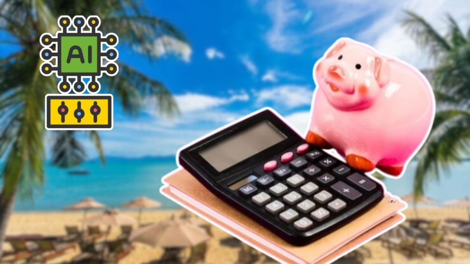 Belice es un destino ideal para viajeros con poco presupuesto.