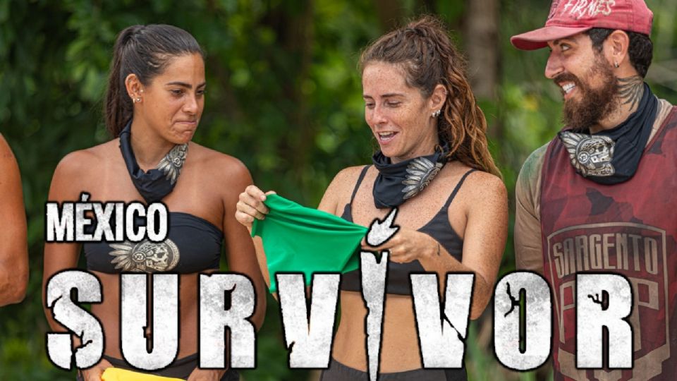 Survivor México 2025, ganador del Collar de Inmunidad Individual, hoy martes 19 de agosto.