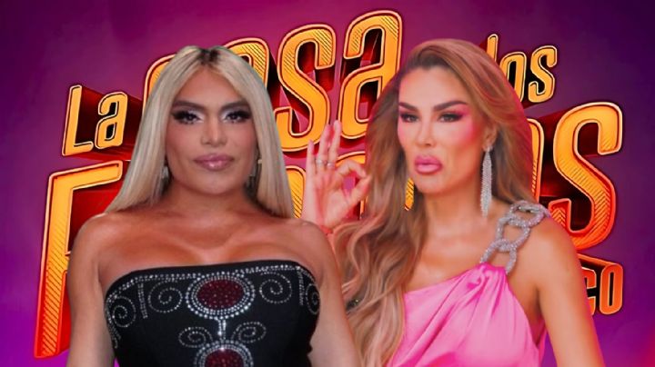 La Casa de los Famosos México 2025: Reviven VIDEO de la polémica entre Wendy Guevara y Ninel Conde