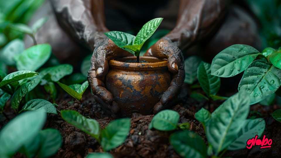 Descubre el abono orgánico que transforma tus bugambilias en un espectáculo de flores y color.