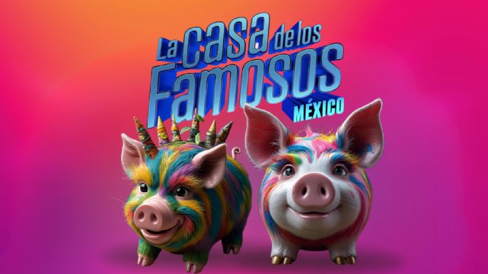 ¡Nominación caótica en LCDLF México 2025! ¿De qué trata ‘La Trampa de los cochinitos malditos’?