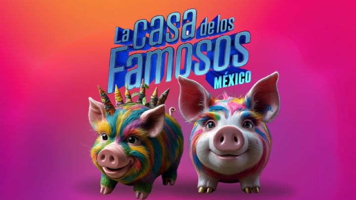 ¡Nominación caótica en LCDLF México 2025! ¿De qué trata ‘La Trampa de los cochinitos malditos’?