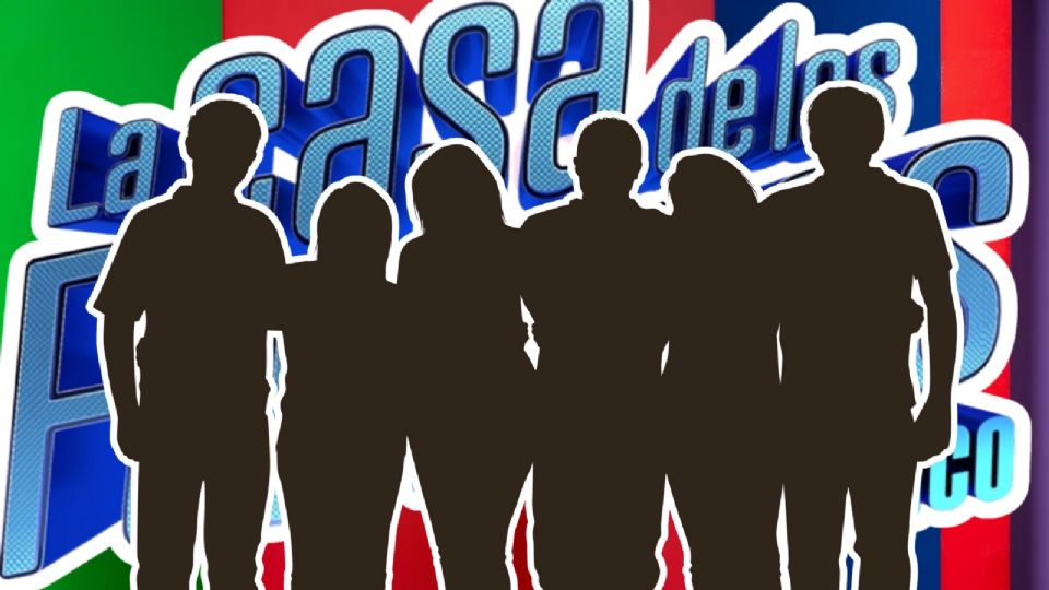 NOMINADOS de La Casa de los Famosos México 2025, hoy miércoles 20 de agosto