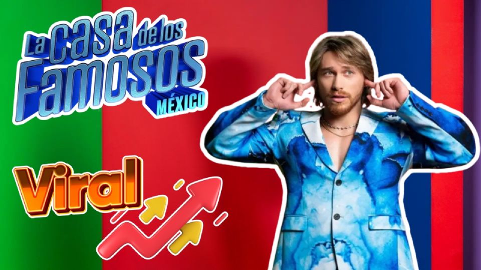 La Casa de los Famoso México 2025, mejores momentos de Aldo de Nigris.