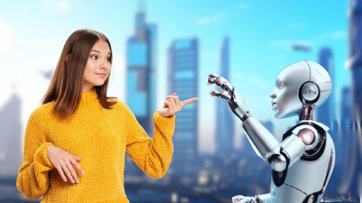 ¿Cómo lucirá el ser humano en 3025, según la inteligencia artificial?	