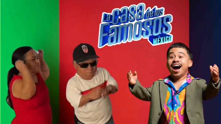 ¿Quiénes son y cuánto miden los papás de Abelito el habitante más querido de La Casa de los Famosos?