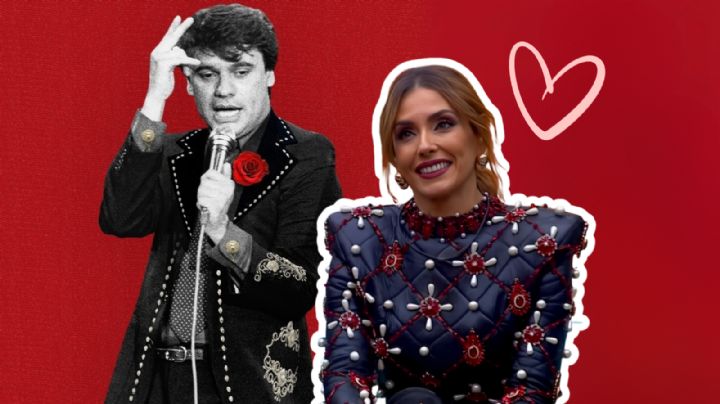 Reviven en LCDLF 3 el día que Mar Contreras cantó con Juan Gabriel en el Auditorio Nacional