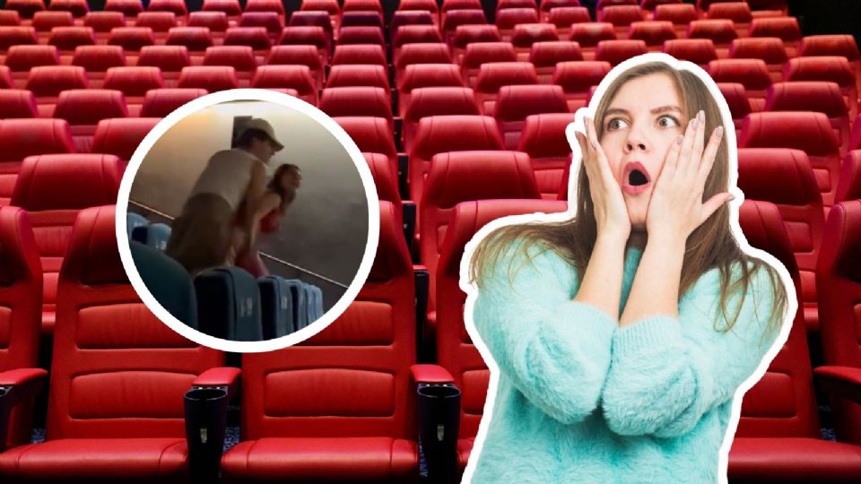 El internet nuevamente se encuentra divido con un caso de Lady Cine, la mujer que se hizo viral por su comportamiento en el plena función. Te contamos todos los detalles.