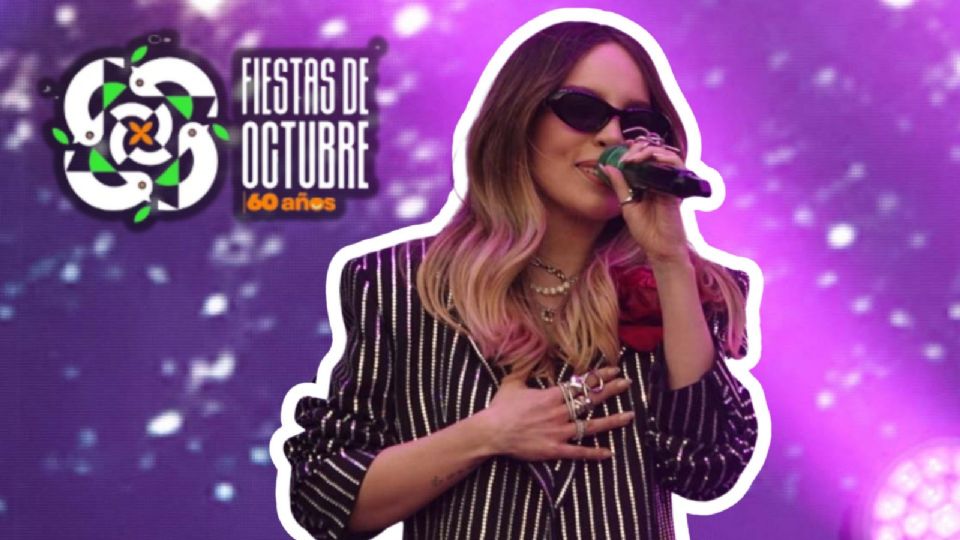 Este año se celebra el 60 aniversario de Fiestas de Octubre 2025, por lo que se prevé una edición especialmente destacada y con numerosas sorpresas y artistas como Belinda, Camila.