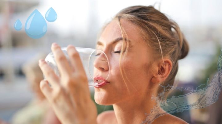 Tomar agua: las claves de la hidratación que pocos conocen y te mantienen en un peso saludable