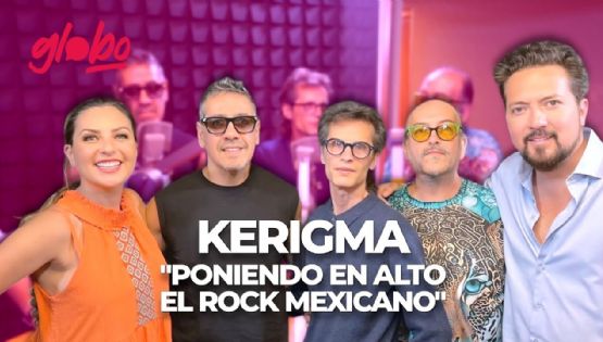 Kerigma Regresa: Nuevo Show y "Mi Espera" Relanzada | Lunario CDMX 28 Agosto