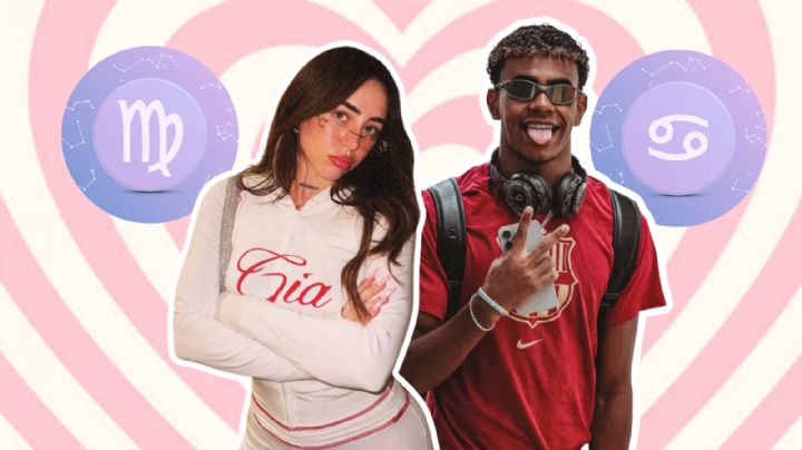 ¿Cuál es la compatibilidad de signos en el amor entre Nicki Nicole y Lamine Yamal?