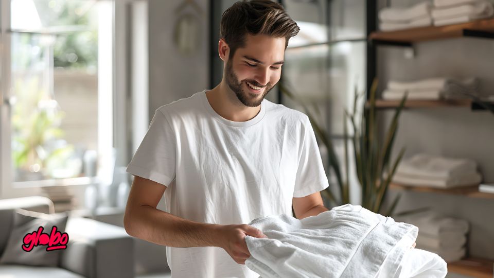 Con este arreglo casero tu ropa blanca lucirá reluciente en cuestión de minutos.