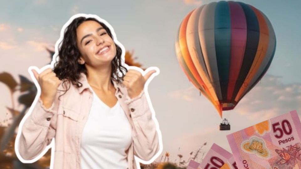 Teotihuacán desde el aire es una experiencia inolvidable y no necesitas pagar como turista extranjero para vivirla.