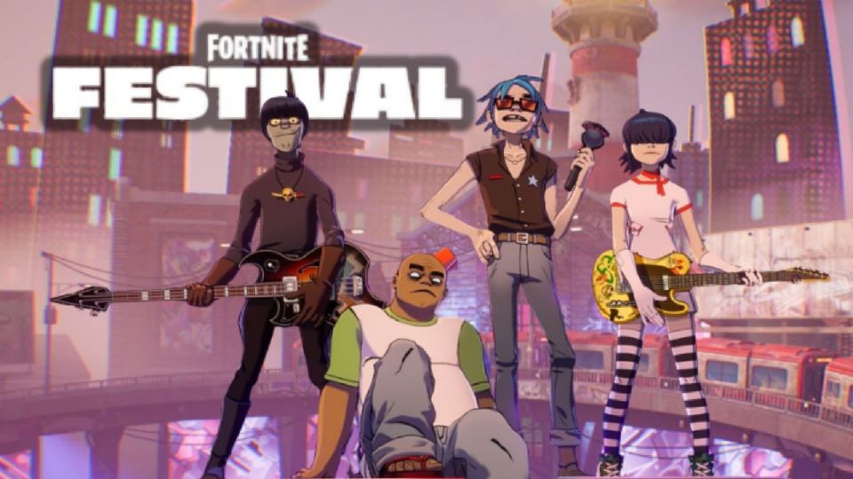 Gorillaz y Fortnite: ¿Cuánto cuesta y cuándo sale a la venta el pase para la temporada 10 con Noodle, 2D, Russel Hobbs y Murdoc Niccals?