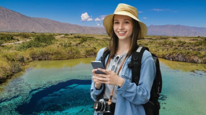 El pueblo mágico que esconde un paraíso en medio del desierto