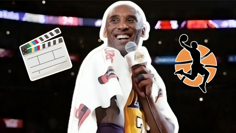 Más allá de los récords y los juegos, el legado de Kobe Bryant, se plasmará en una película biográfica. ¿Cuándo se estrena en cines?