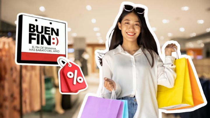 Buen Fin 2025: Fechas oficiales y lista de tiendas participantes