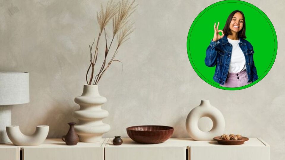 El Wabi Sabi propone una estética basada en la imperfección.