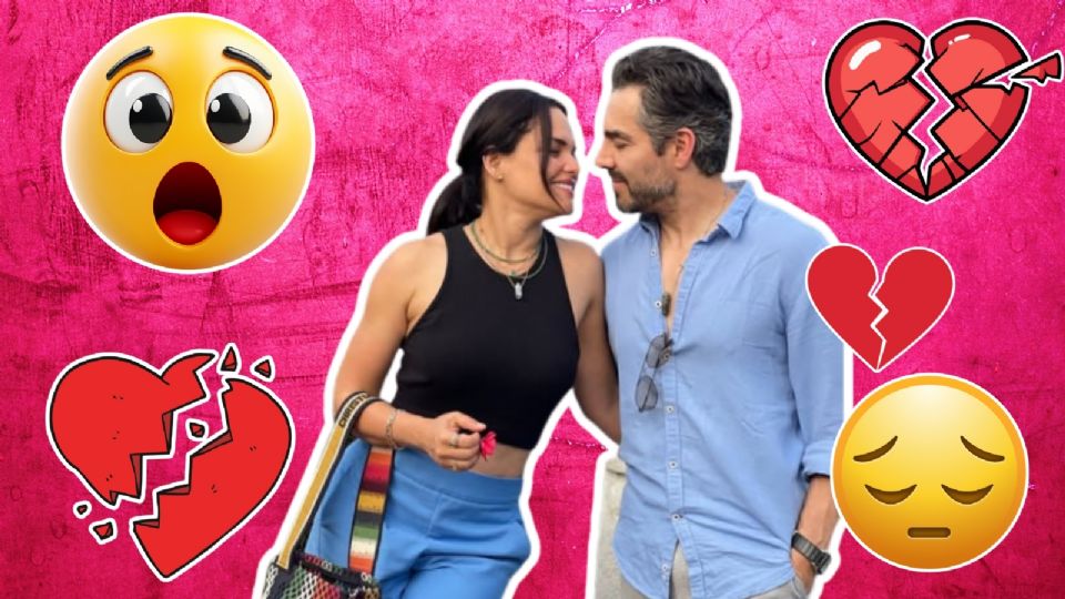 Omar Chaparro, así fue su infidelidad.