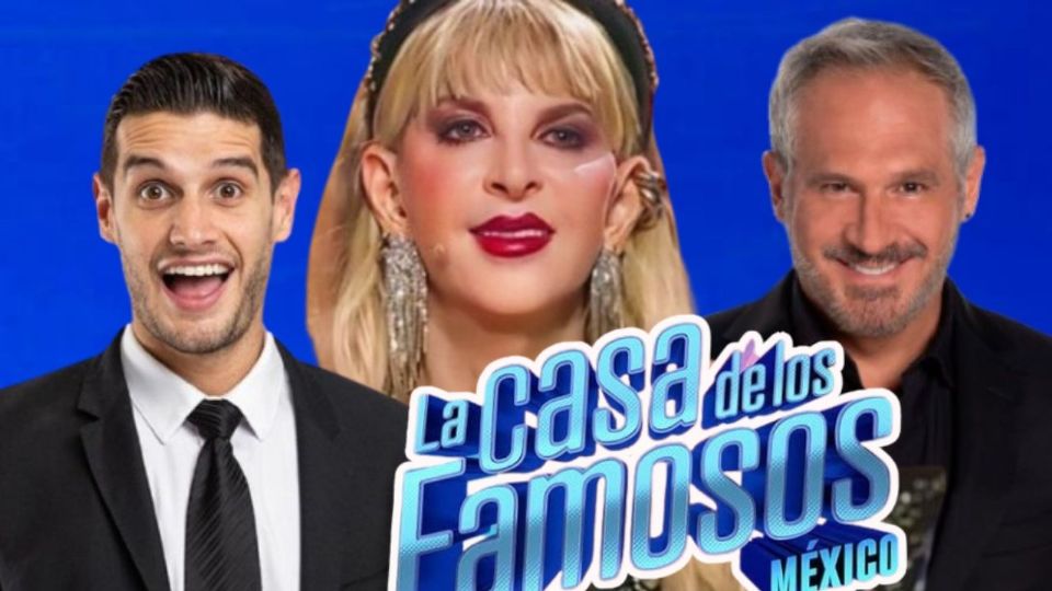 Shanik Berman se mantiene firme en su postura y continúa negando cualquier vínculo con los supuestos chismes.