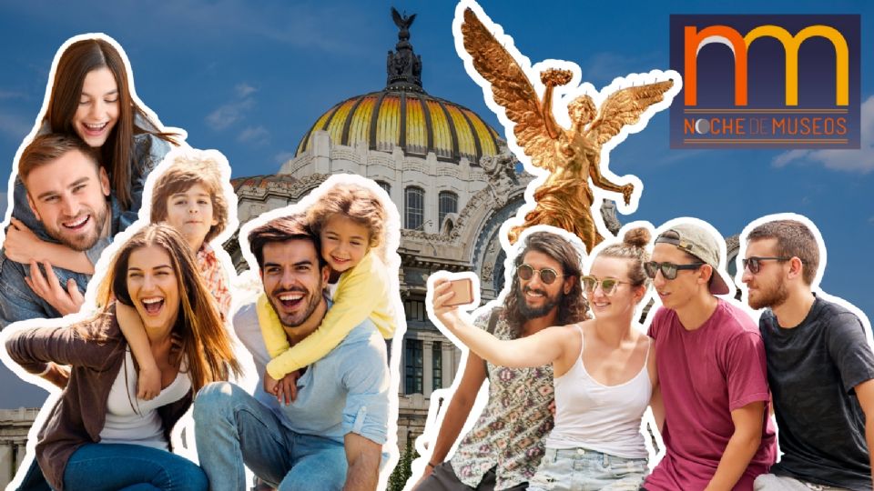 Noche de Museos CDMX, actividades de hoy miércoles 25 de agosto.