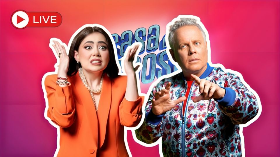 Tras días de complicadas jugadas y pactos que se desmoronaron en horas, los nervios están al límite en La Casa de los Famosos México 2025. Aquí la lista completa de nominados HOY, 27 de agosto.