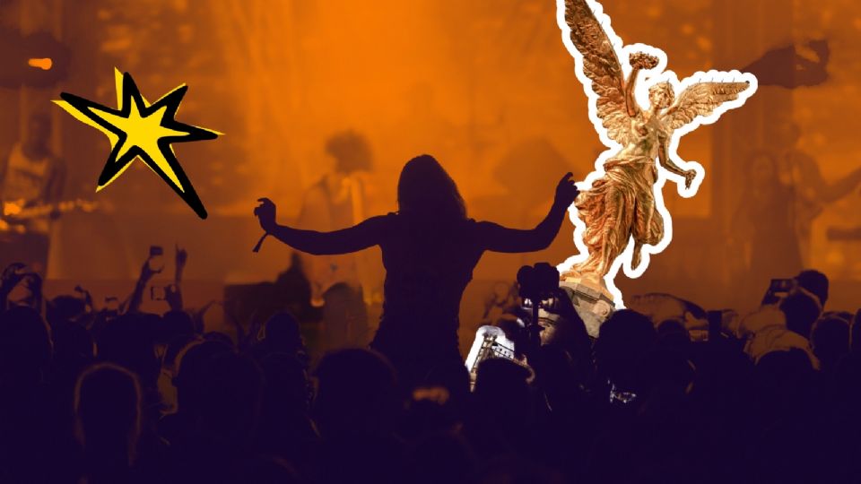 Cartelera de conciertos en la CDMX para este fin de semana 29, 30 y 31 de agosto de 2025.