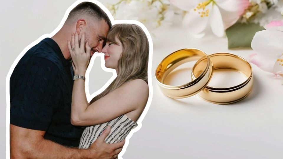 ¡El amor está en el aire! Desde Taylor Swift hasta Dua Lipa: Estos son los famosos que se comprometieron en 2025.