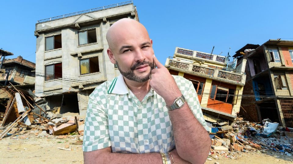 Ramses Vidente predijo un sismo nocturno en CDMX.