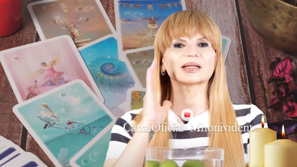 Empieza la semana con la guía del Horóscopo Mhoni Vidente HOY lunes 4 de agosto y descubre los consejos del Tarot para afrontar nuevos retos.