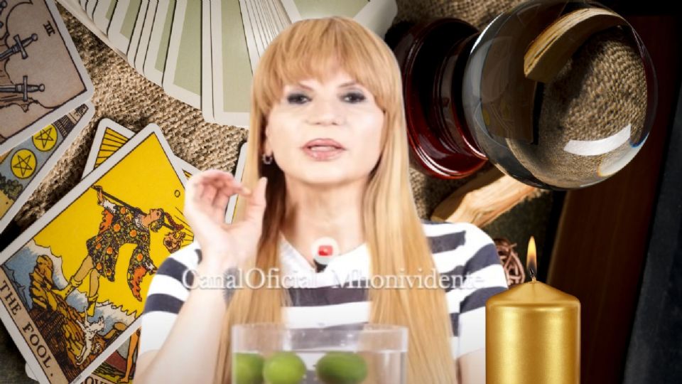 Descubre el Horóscopo Mhoni Vidente para el martes 5 de agosto y sumérgete en los sabios consejos que el Tarot tiene para la resolución de conflictos.