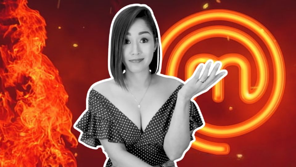 Muere Yanin Campos ex concursante de MasterChef México a los 38 años.