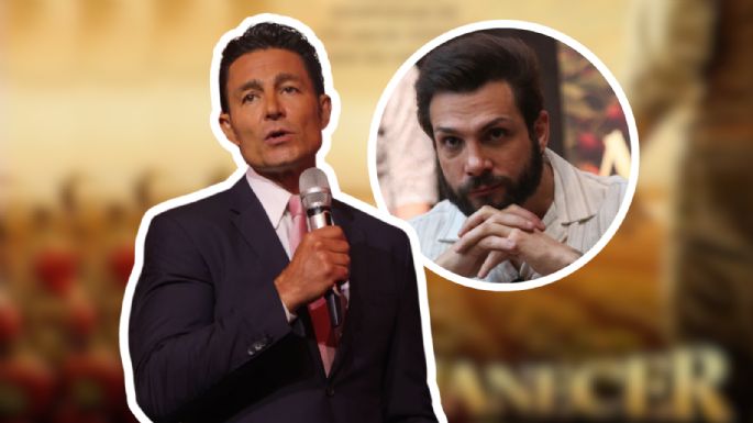 Fernando Colunga sorprende al responder a Nicola Porcella: ‘Él Será Mi Vocero’ ¿Qué pasó realmente?