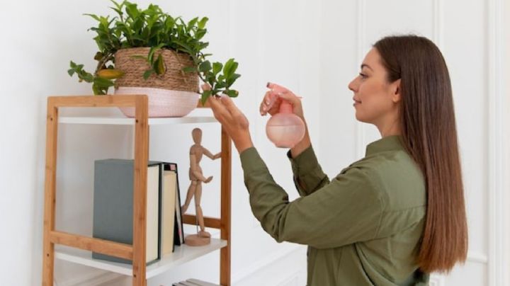 5 formas para sumar naturaleza en el interior de tu hogar sin gastar mucho dinero