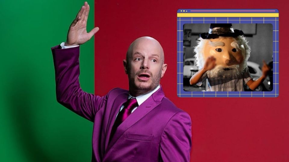 Facundo revivió a Jaime el Duende en La Casa de los Famosos México.