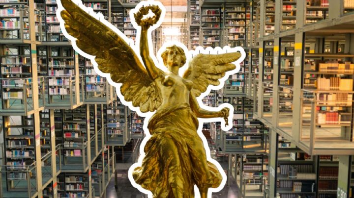 Las 4 bibliotecas más bonitas de CDMX que debes visitar al menos una vez en tu vida