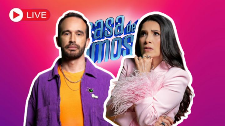 "La Casa de los Famosos México 2025": ¿Quién ganó el robo de salvación, HOY 07 de agosto?