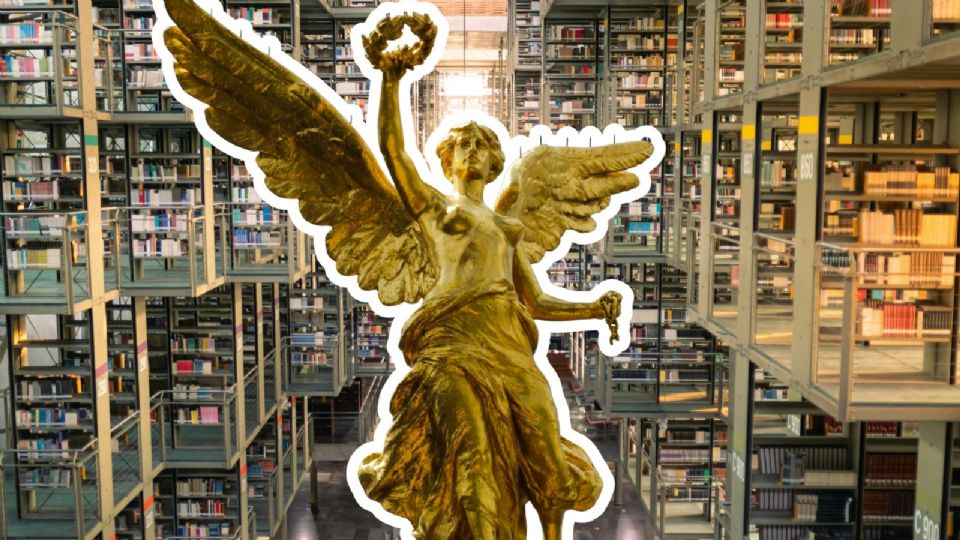 Estas son las bibliotecas más bonitas de CDMX que debes visitar al menos una vez en tu vida ¡No te las puedes perder!