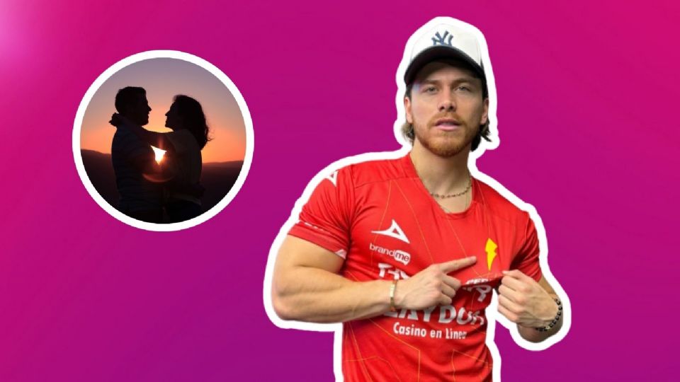 En plena trasmisión de La Casa de los Famosos México 2025, Aldo de Nigris reveló que es demisexual.