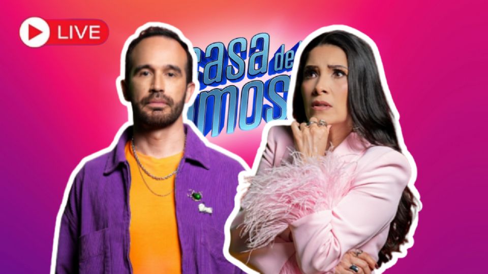 Noche crucial en La Casa de los Famosos México 2025, pues los habitantes deberán enfrentarse en el robo de salvación de HOY 07 de agosto.