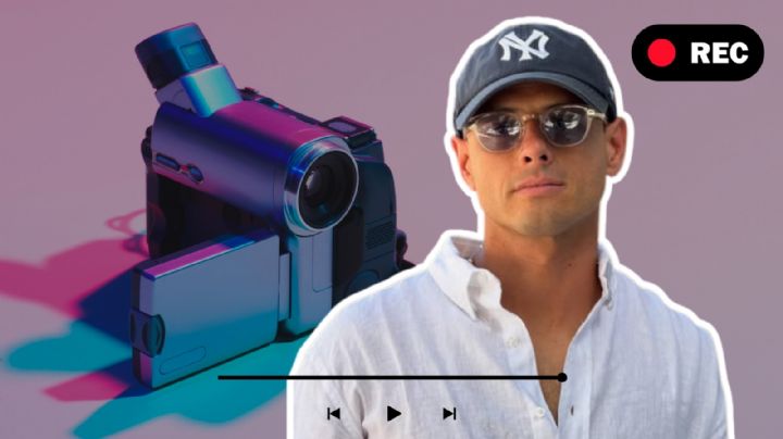 Chicharito reaparece en video con dedicatoria a las mujeres; revela que tiene pareja