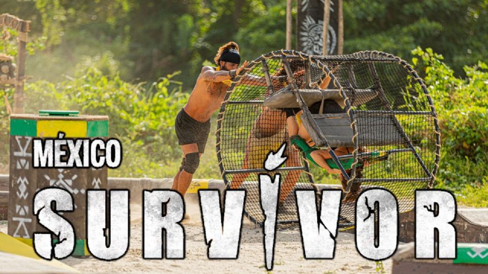 Survivor México 2025, eliminado viernes 8 de agosto de 2025.