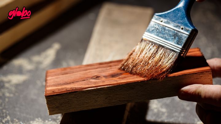 El método casero para barnizar tus muebles sin gastar dinero solo con un ingrediente casero
